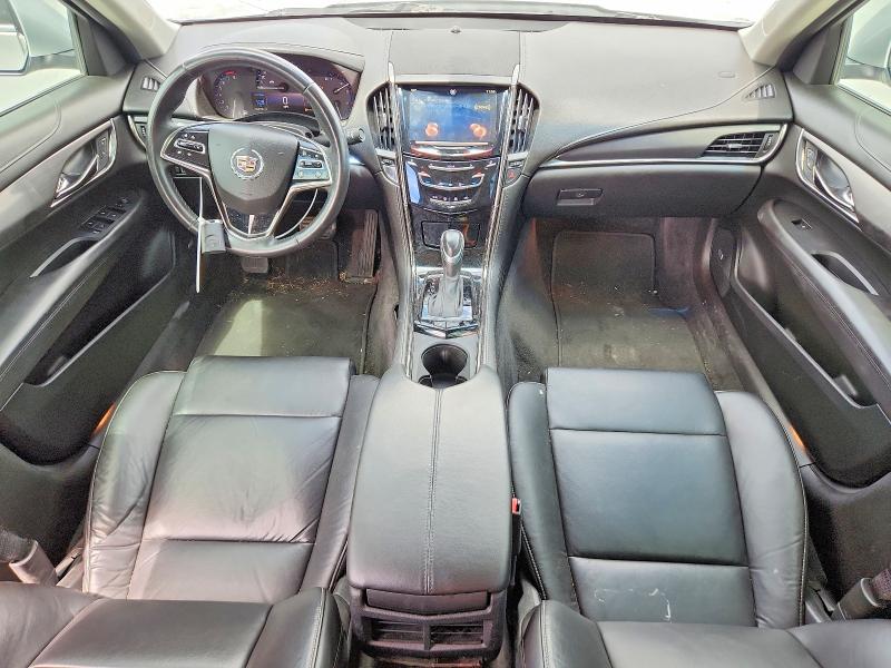 Продажа на аукционе авто 2014 Cadillac Ats, vin: 1G6AA5RA3E0118631, номер лота: 56759146