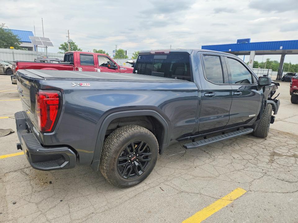 Продажа на аукционе авто 2021 Gmc Sierra, vin: 1GTR9CED5MZ319714, номер лота: 56408056