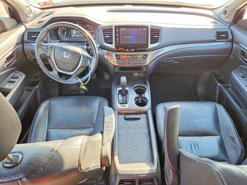 Aukcja sprzedaży 2017 Honda Pilot, vin: 5FNYF6H57HB038116, numer aukcji: 54255726