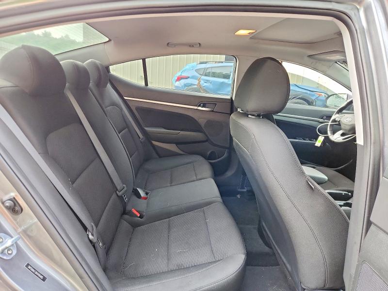Aukcja sprzedaży 2019 Hyundai Elantra, vin: 5NPD84LF3KH416485, numer aukcji: 55706886