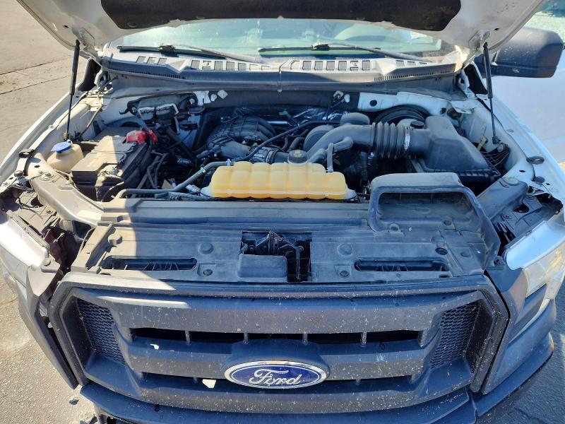 Продаж на аукціоні авто 2017 Ford F150, vin: 1FTMF1C80HKD73403, номер лоту: 58469306