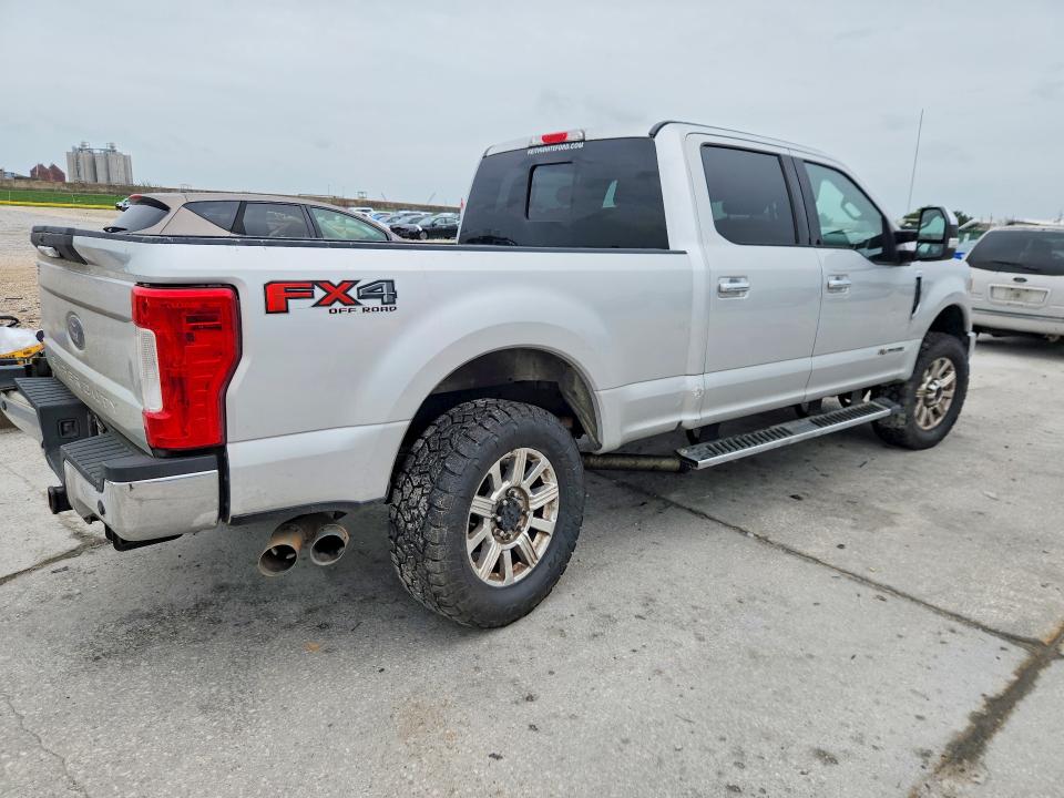 57747486 :رقم المزاد ، 1FT7W2BT3HED29709 vin ، 2017 Ford F250 مزاد بيع