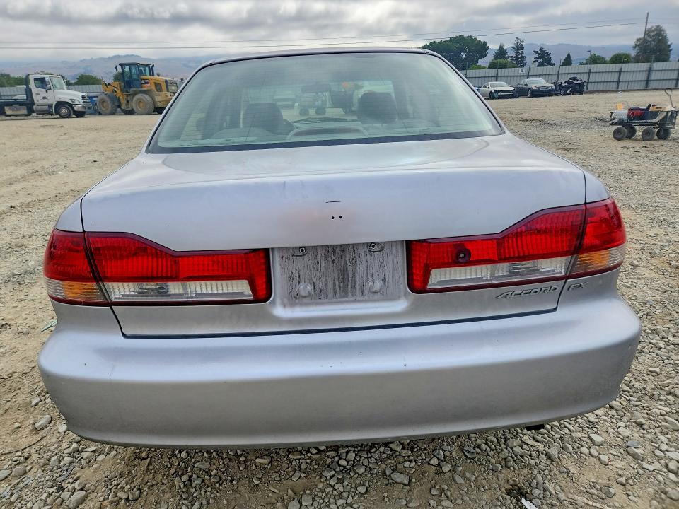 Aukcja sprzedaży 2001 Honda Accord, vin: JHMCG66061C021551, numer aukcji: 58332876