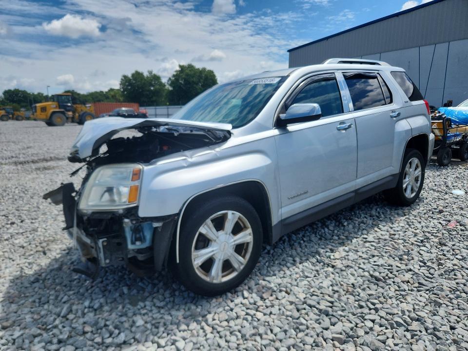 Aukcja sprzedaży 2016 Gmc Terrain, vin: 2GKFLPE3XG6162253, numer aukcji: 56953516
