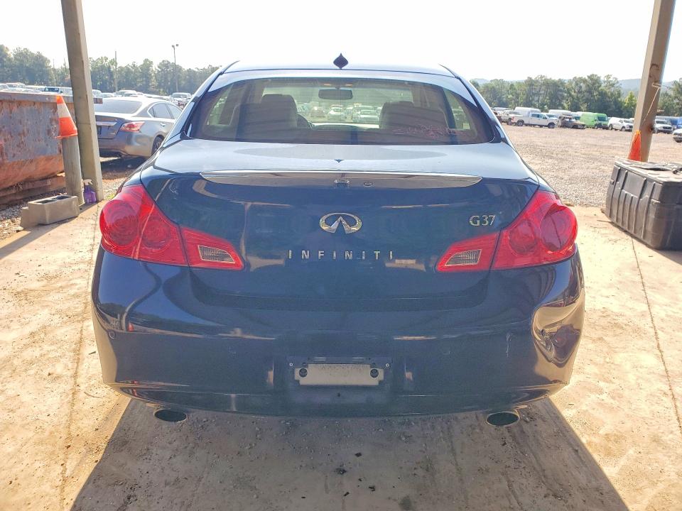 Aukcja sprzedaży 2013 Infiniti G37 Sedan, vin: JN1CV6AP1DM715397, numer aukcji: 56074206