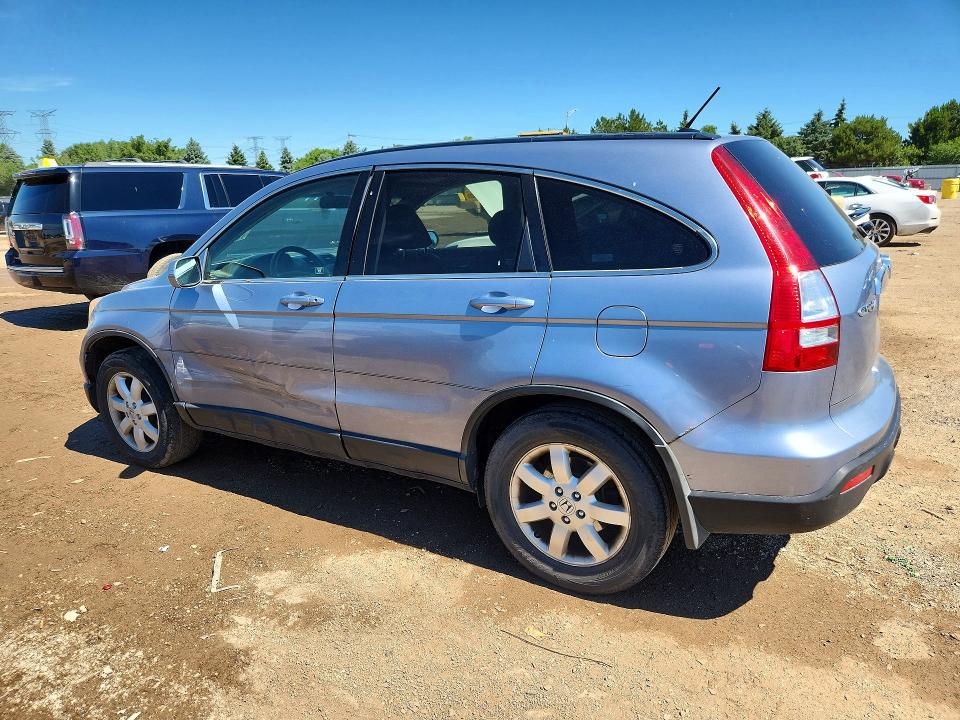 Продажа на аукционе авто 2007 Honda Cr-v, vin: JHLRE48717C117941, номер лота: 57319986