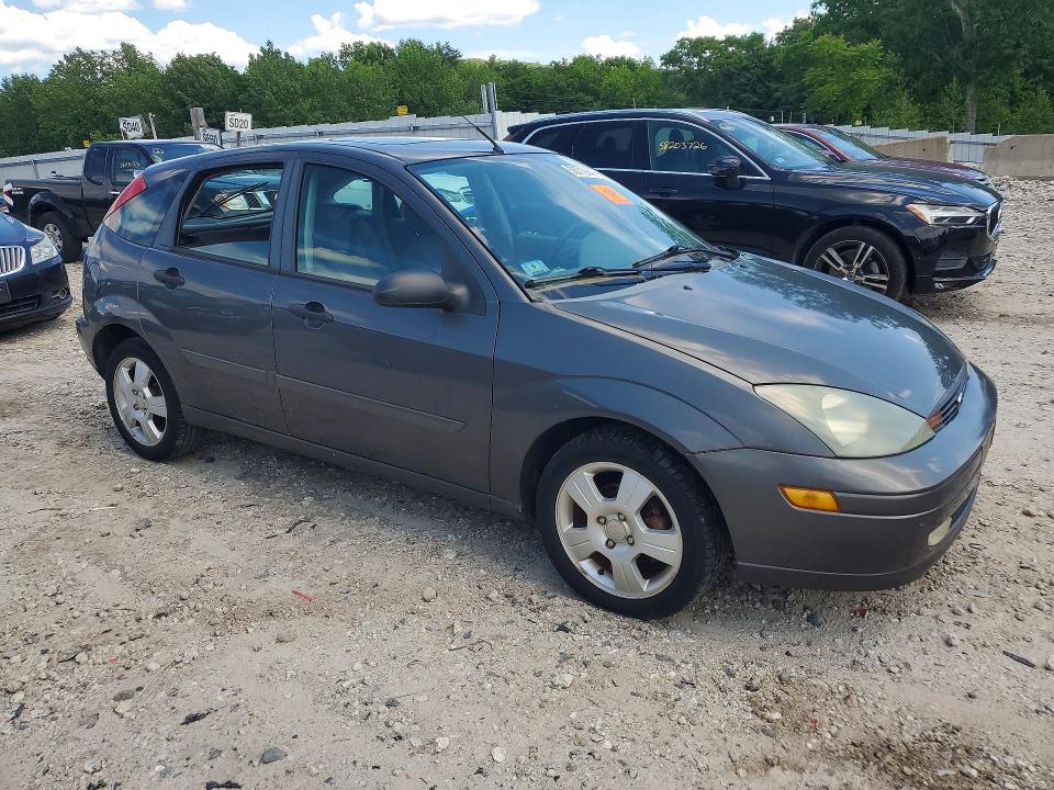 Продаж на аукціоні авто 2004 Ford Focus, vin: 3FAFP37Z84R110902, номер лоту: 58719746