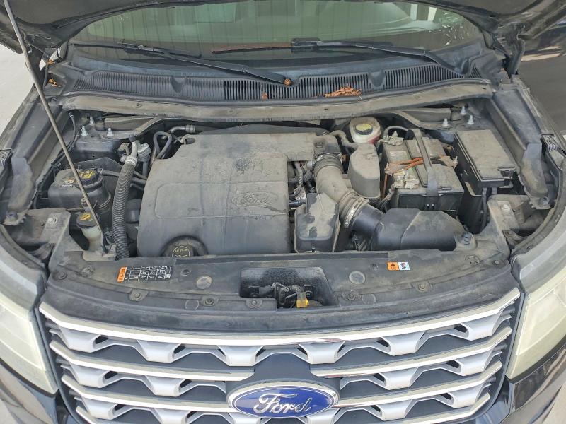 Продажа на аукционе авто 2016 Ford Explorer, vin: 1FM5K8F88GGA29853, номер лота: 53752296