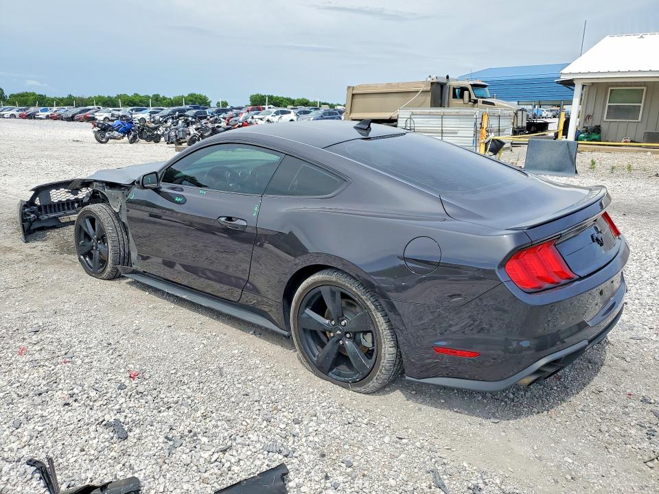 57918106 :رقم المزاد ، 1FA6P8TH3N5142266 vin ، 2022 Ford Mustang مزاد بيع