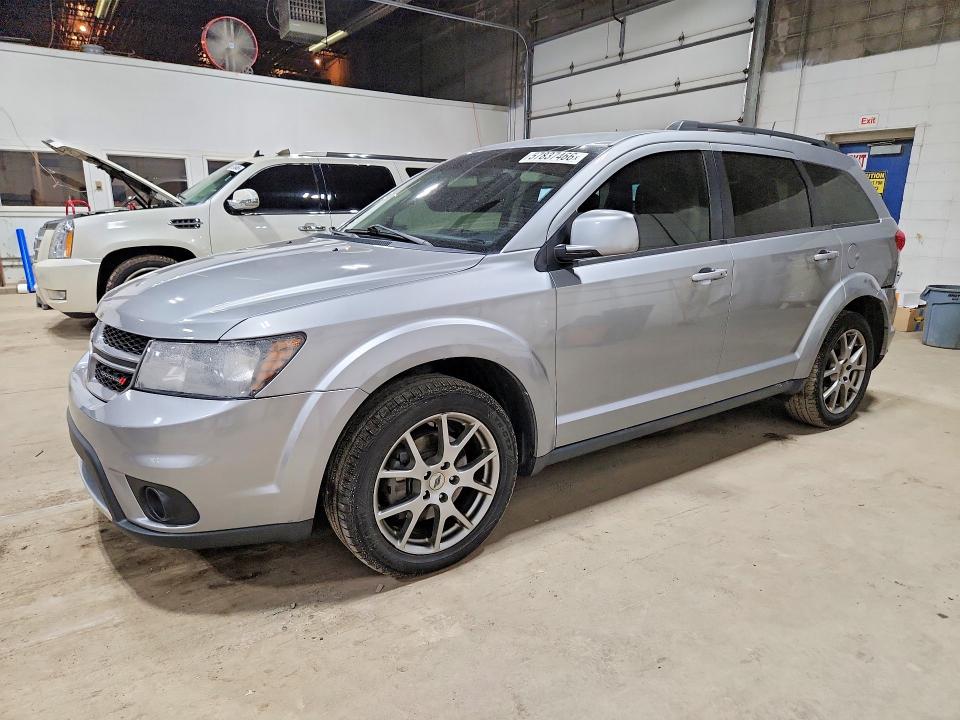 57837466 :رقم المزاد ، 3C4PDDEG5KT720805 vin ، 2019 Dodge Journey مزاد بيع