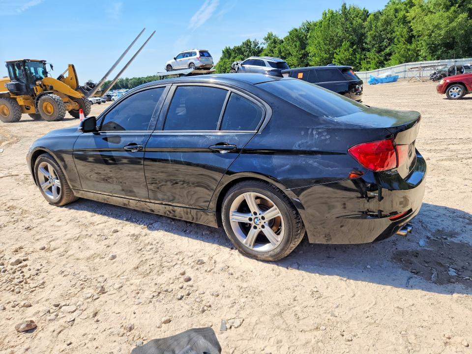 Продажа на аукционе авто 2013 Bmw 328, vin: WBA3A5G53DNP22139, номер лота: 58796046
