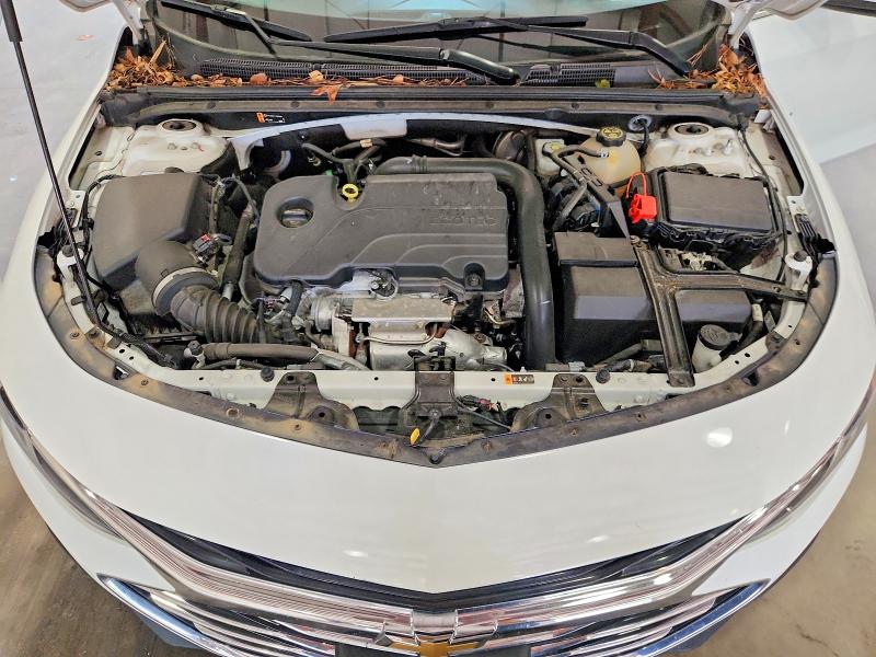 2022 Chevrolet Malibu მანქანა იყიდება აუქციონზე, vin: 1G1ZD5STXNF209663, აუქციონის ნომერი: 59119706