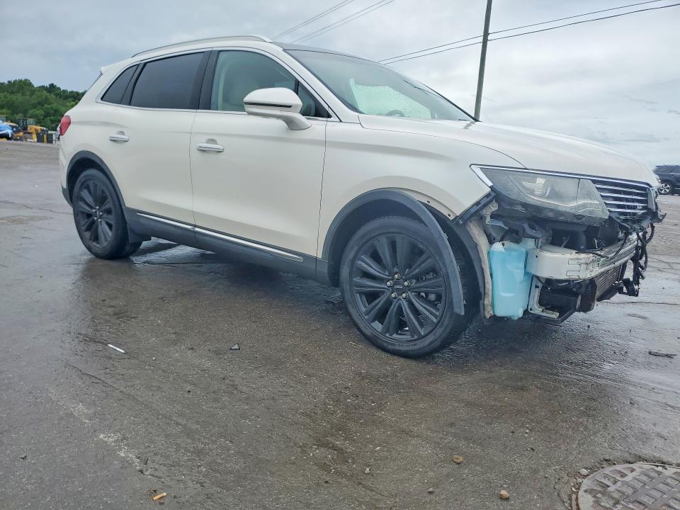 Продаж на аукціоні авто 2016 Lincoln Mkx, vin: 2LMTJ8LPXGBL43327, номер лоту: 57349086
