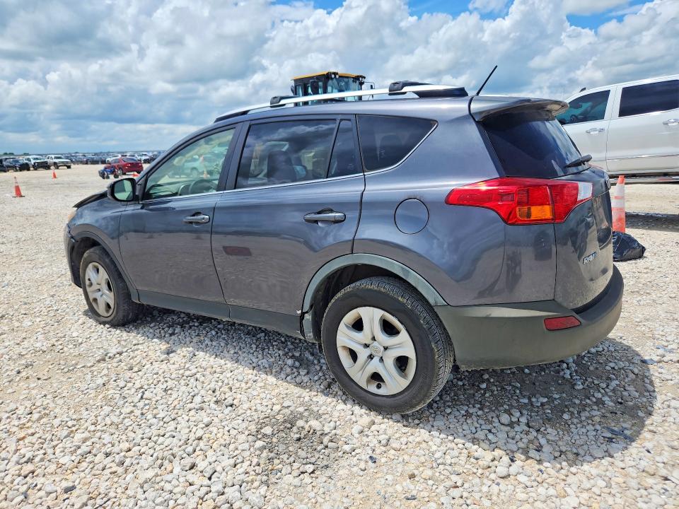 2015 Toyota Rav4 მანქანა იყიდება აუქციონზე, vin: JTMZFREV9FD077238, აუქციონის ნომერი: 56037926