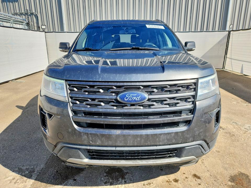 Продажа на аукционе авто 2019 Ford Explorer, vin: 1FM5K8DH4KGA33832, номер лота: 58069996