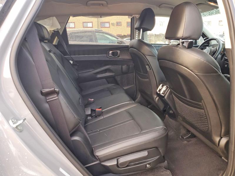 Aukcja sprzedaży 2025 Kia Sorento, vin: 5XYRL4JC0SG378363, numer aukcji: 56248276