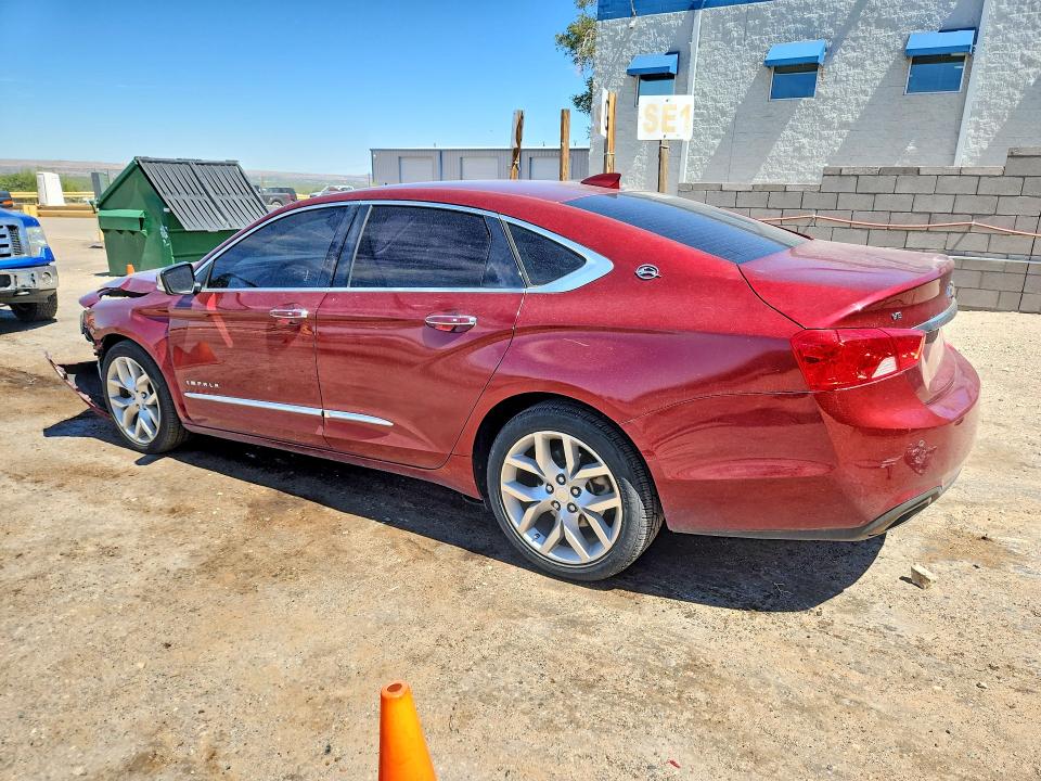 Aukcja sprzedaży 2017 Chevrolet Impala, vin: 2G1145S39H9170557, numer aukcji: 57715936