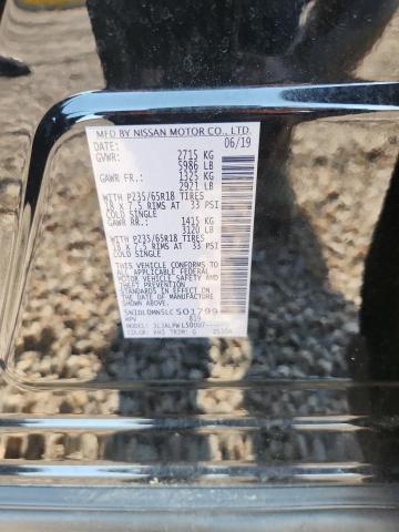 Продаж на аукціоні авто 2020 Infiniti Qx60, vin: 5N1DL0MN5LC501799, номер лоту: 56691906