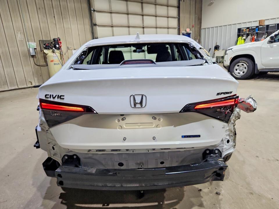 Продажа на аукционе авто 2026 Honda Civic, vin: 2HGFE4F8XTH324946, номер лота: 56589456