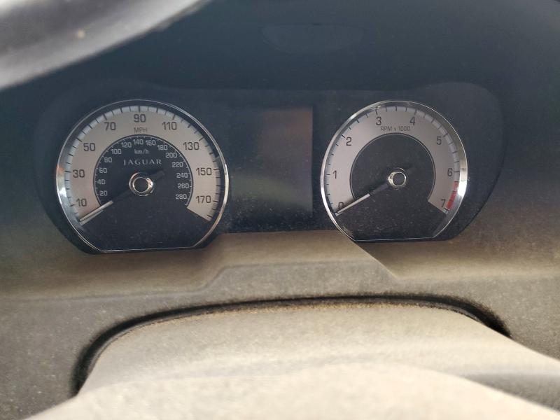52938576 :رقم المزاد ، SAJWA07C491R20181 vin ، 2009 Jaguar Xf مزاد بيع