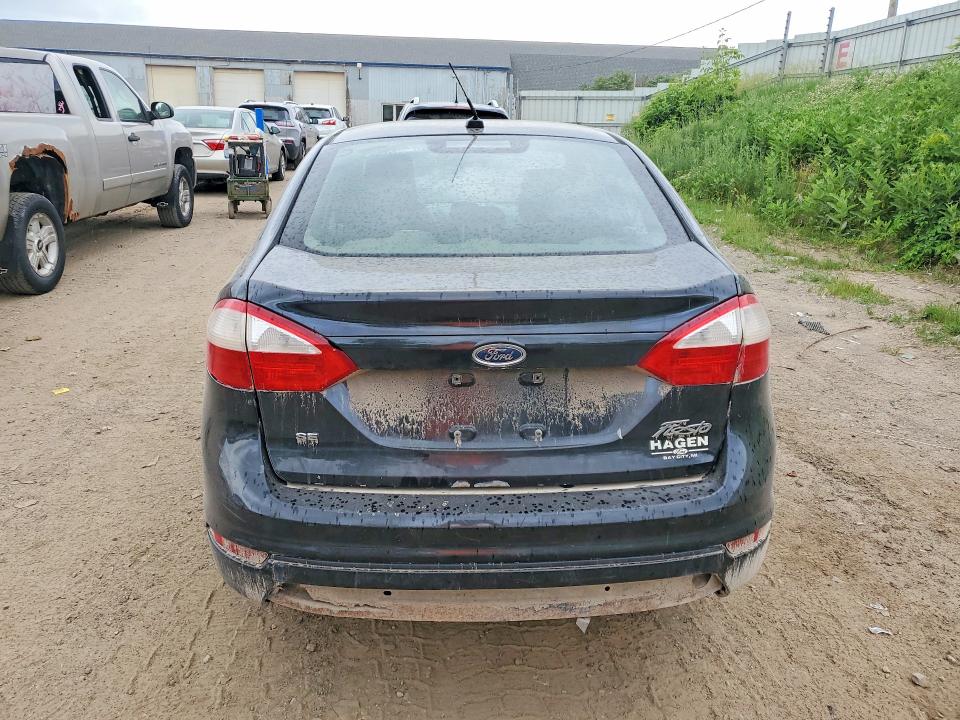2014 Ford Fiesta მანქანა იყიდება აუქციონზე, vin: 3FADP4BJ9EM234397, აუქციონის ნომერი: 56357156