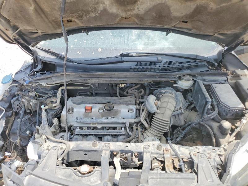 Продажа на аукционе авто 2013 Honda Cr-v, vin: 2HKRM3H72DH507134, номер лота: 58519166