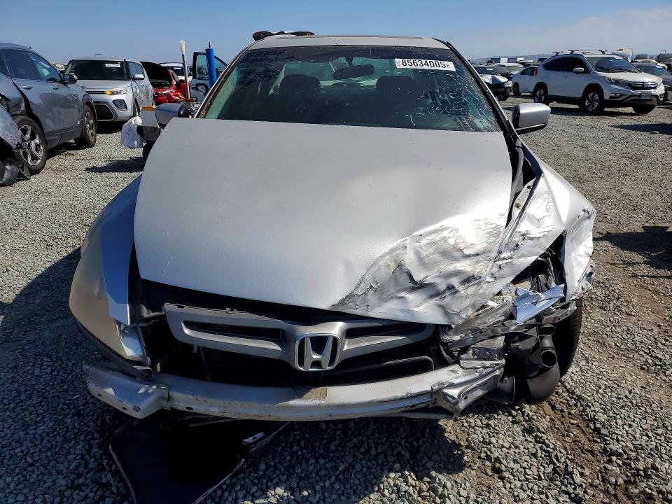 Aukcja sprzedaży 2005 Honda Accord, vin: 1HGCM66535A044956, numer aukcji: 85634005