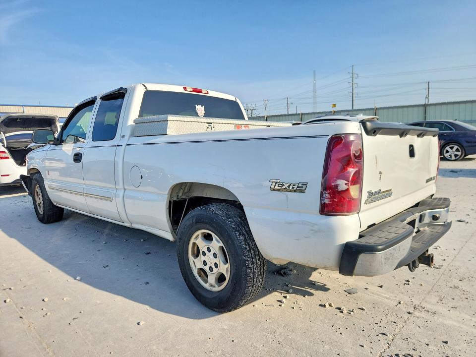 2003 Chevrolet Silverado მანქანა იყიდება აუქციონზე, vin: 2GCEC19T831231978, აუქციონის ნომერი: 58608776