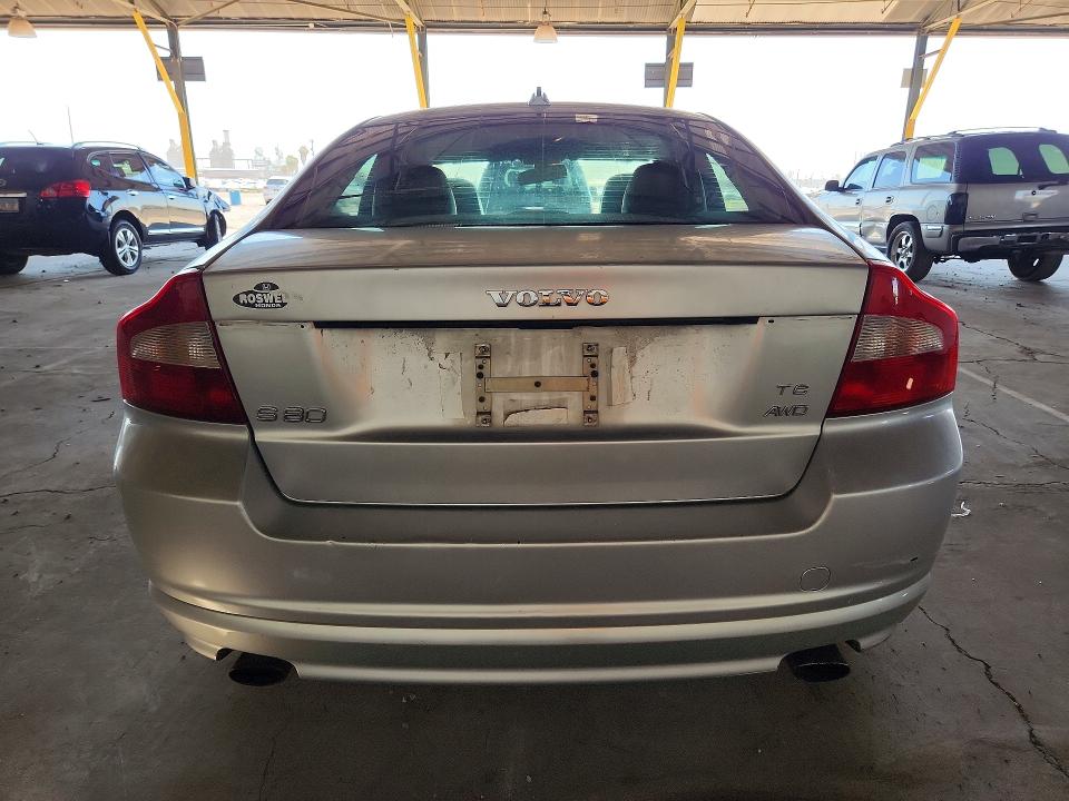 Aukcja sprzedaży 2008 Volvo S80, vin: YV1AH992281048699, numer aukcji: 56366226
