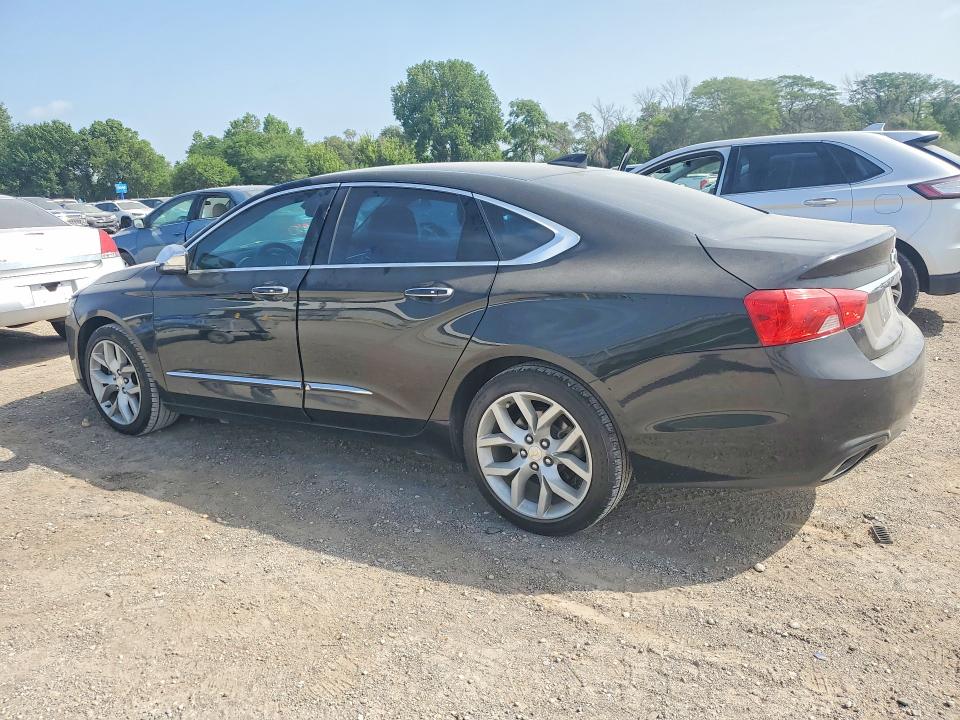 Продажа на аукционе авто 2019 Chevrolet Impala, vin: 1G1105S36KU100472, номер лота: 59353696