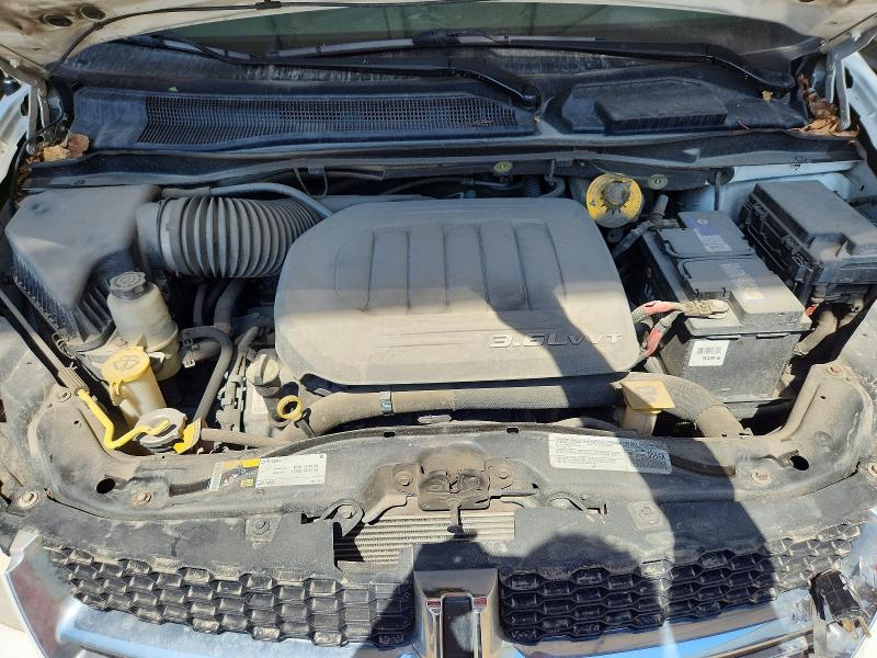 Продаж на аукціоні авто 2014 Dodge Grand Caravan, vin: 2C4RDGBG0ER281387, номер лоту: 58395836