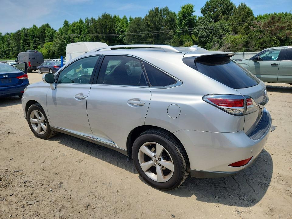 Продаж на аукціоні авто 2015 Lexus Rx 350, vin: 2T2BK1BA9FC295981, номер лоту: 56431486