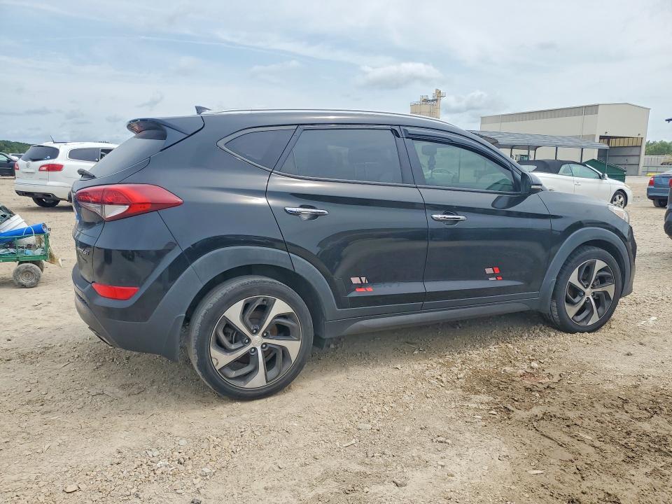 Aukcja sprzedaży 2016 Hyundai Tucson, vin: KM8J33A2XGU146028, numer aukcji: 58767256