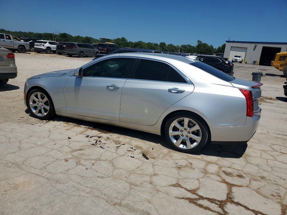 56333586 :رقم المزاد ، 1G6AB5RX6G0112052 vin ، 2016 Cadillac Ats مزاد بيع