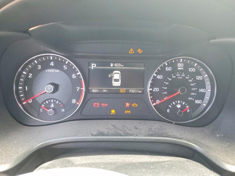 58174086 :رقم المزاد ، 3KPF54AD1RE749558 vin ، 2024 Kia Forte مزاد بيع