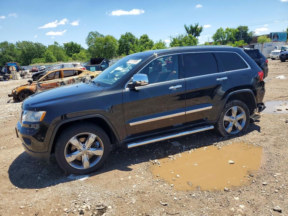 57177976 :رقم المزاد ، 1C4RJFCT3CC222418 vin ، 2012 Jeep Grand Cherokee مزاد بيع