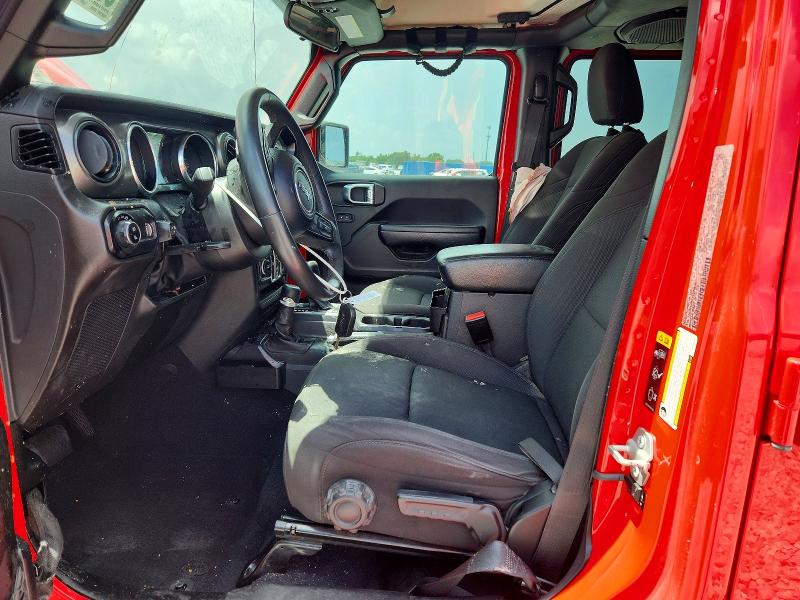 Aukcja sprzedaży 2023 Jeep Gladiator, vin: 1C6HJTAGXPL535690, numer aukcji: 53883896