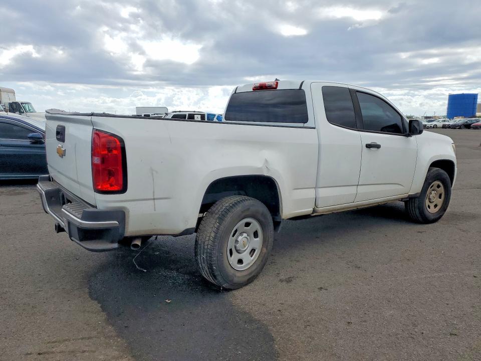 Продажа на аукционе авто 2020 Chevrolet Colorado, vin: 1GCHSBEA7L1149658, номер лота: 57420506