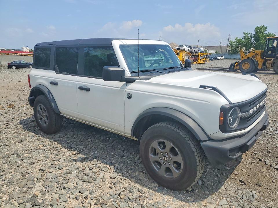 Продаж на аукціоні авто 2025 Ford Bronco, vin: 1FMDE7BH8SLA79591, номер лоту: 56767276