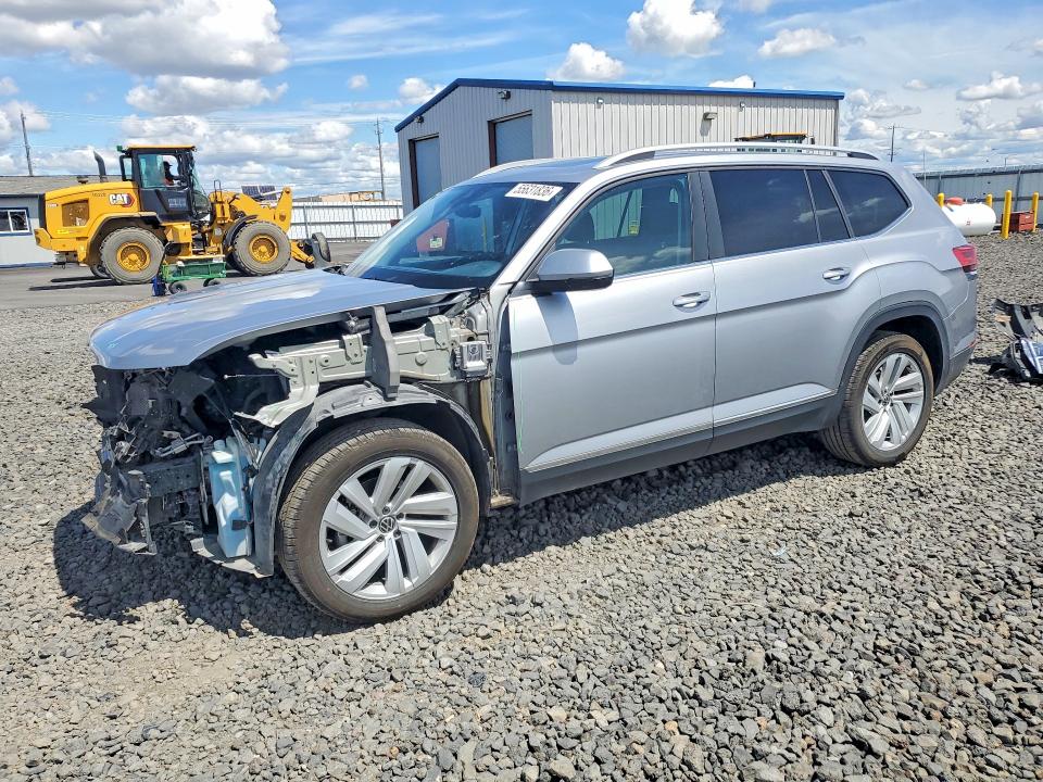 2021 Volkswagen Atlas მანქანა იყიდება აუქციონზე, vin: 1V2BR2CA8MC580633, აუქციონის ნომერი: 55631836