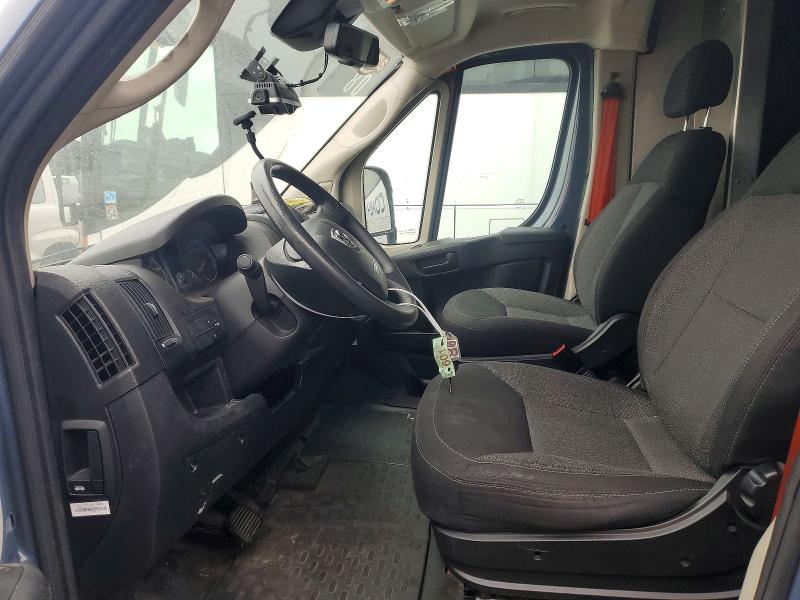 Продажа на аукционе авто 2021 Ram Promaster 3500, vin: 3C6MRVJGXME580152, номер лота: 58273866