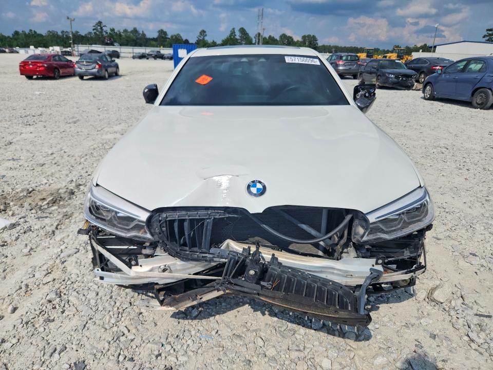 Продаж на аукціоні авто 2018 Bmw 540, vin: WBAJE5C53JWA95078, номер лоту: 57150096