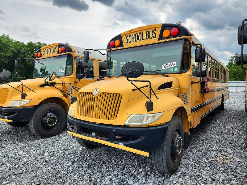 58334556 :رقم المزاد ، 4DRBUSKNXDB308042 vin ، 2013 Ic Corporation School Bus مزاد بيع