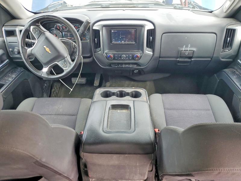 Aukcja sprzedaży 2017 Chevrolet Silverado, vin: 3GCPCREC3HG173421, numer aukcji: 55394536