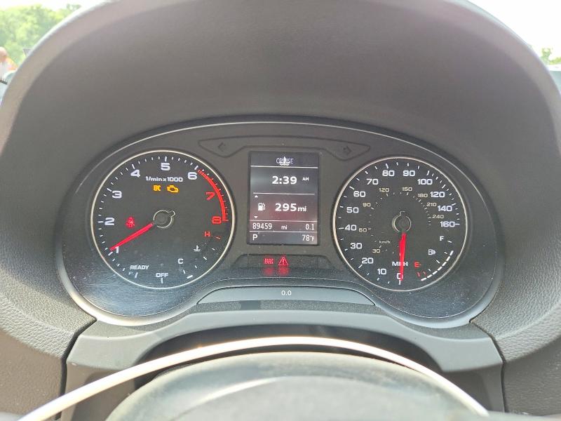 Aukcja sprzedaży 2017 Audi A3, vin: WAU6ULFF3H1032133, numer aukcji: 56346966