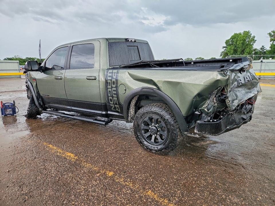 Продаж на аукціоні авто 2022 Ram 2500, vin: 3C6TR5EJ8NG166259, номер лоту: 53631696