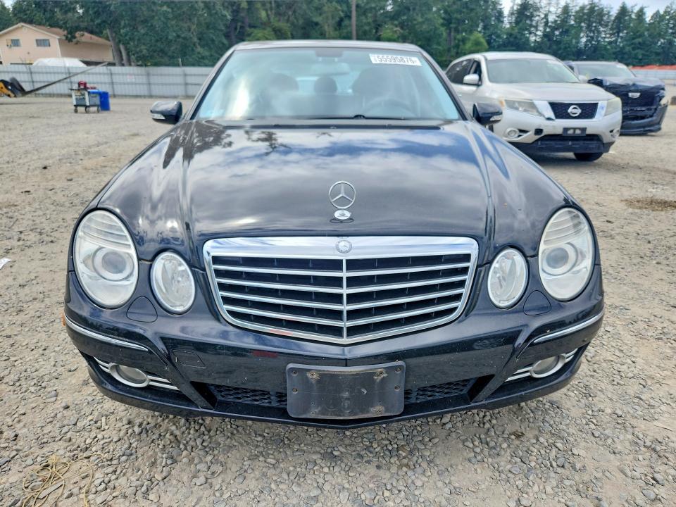 2008 Mercedes-benz E მანქანა იყიდება აუქციონზე, vin: WDBUF87X48B226929, აუქციონის ნომერი: 55595876