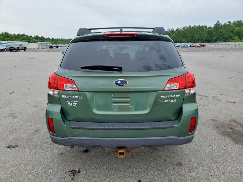 58188826 :رقم المزاد ، 4S4BRBFC9C1278336 vin ، 2012 Subaru Outback مزاد بيع