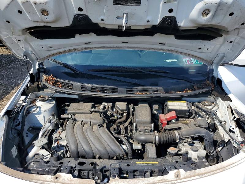 2016 Nissan Versa მანქანა იყიდება აუქციონზე, vin: 3N1CN7AP2GL902071, აუქციონის ნომერი: 59099126