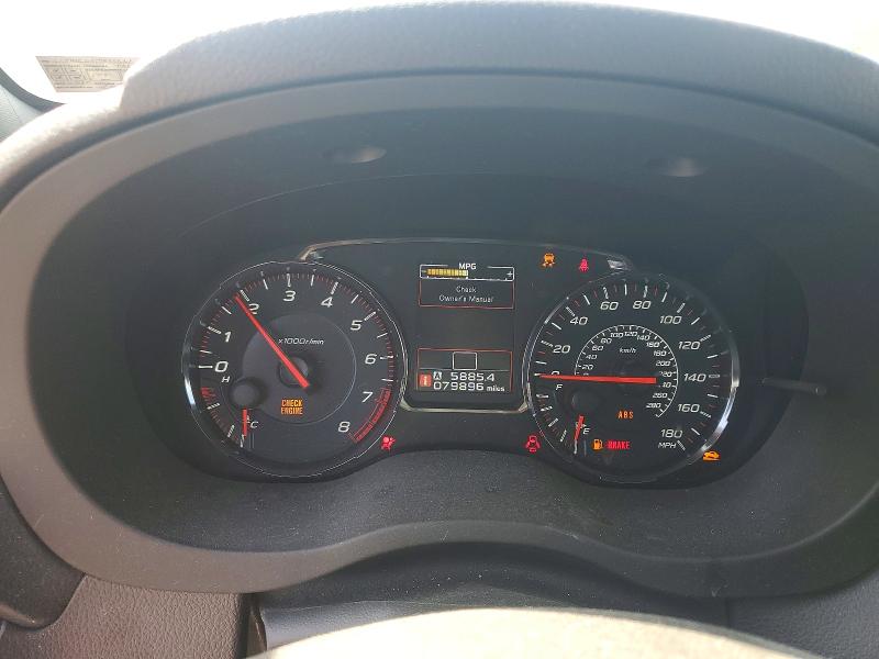 56144916 :رقم المزاد ، JF1VA1C65L9825661 vin ، 2020 Subaru Wrx مزاد بيع